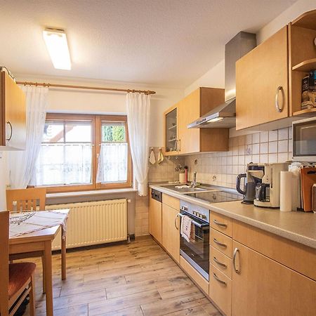 Ferienwohnung Schneckenhus Lautenbach Dış mekan fotoğraf