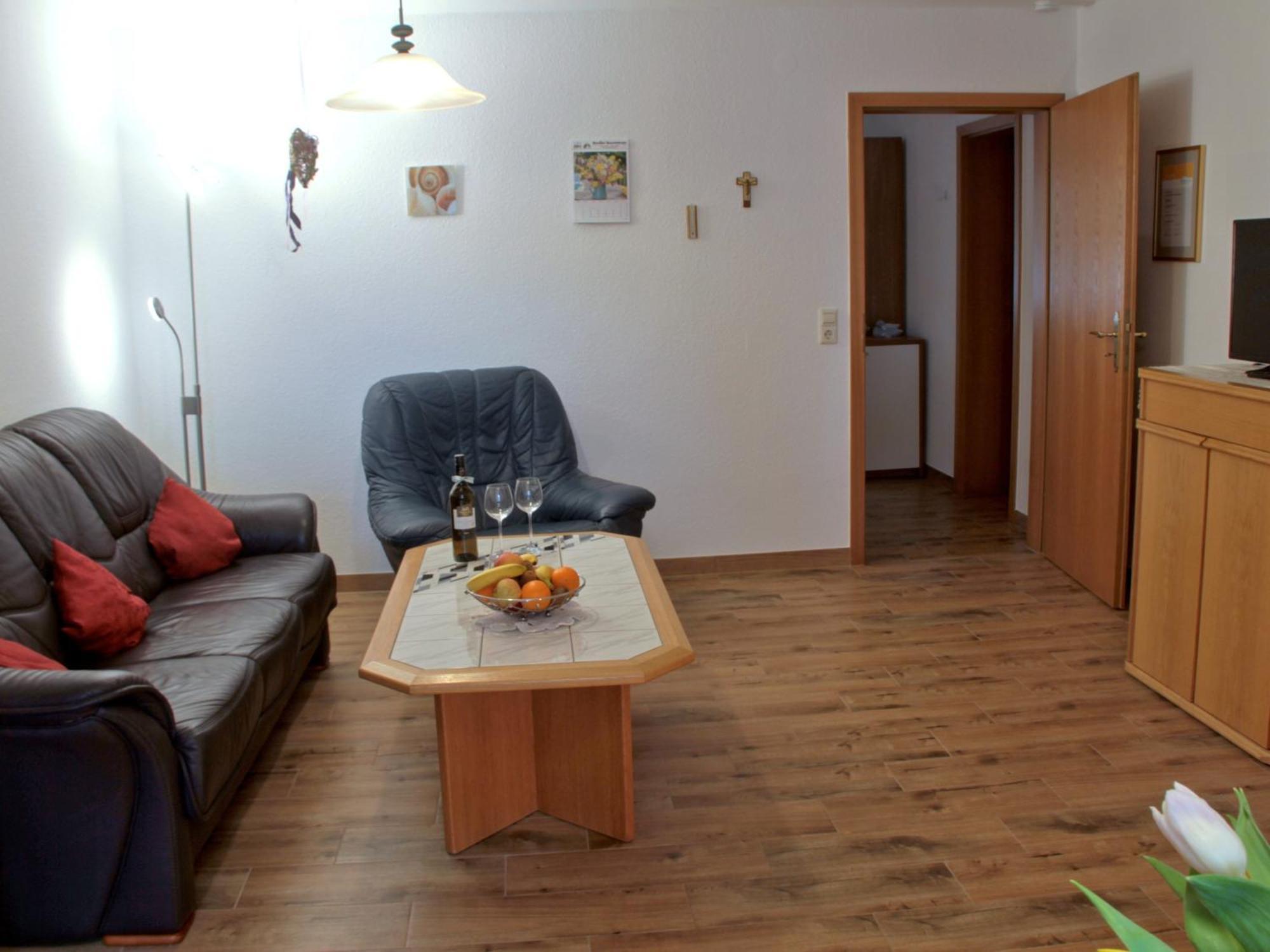 Ferienwohnung Schneckenhus Lautenbach Dış mekan fotoğraf