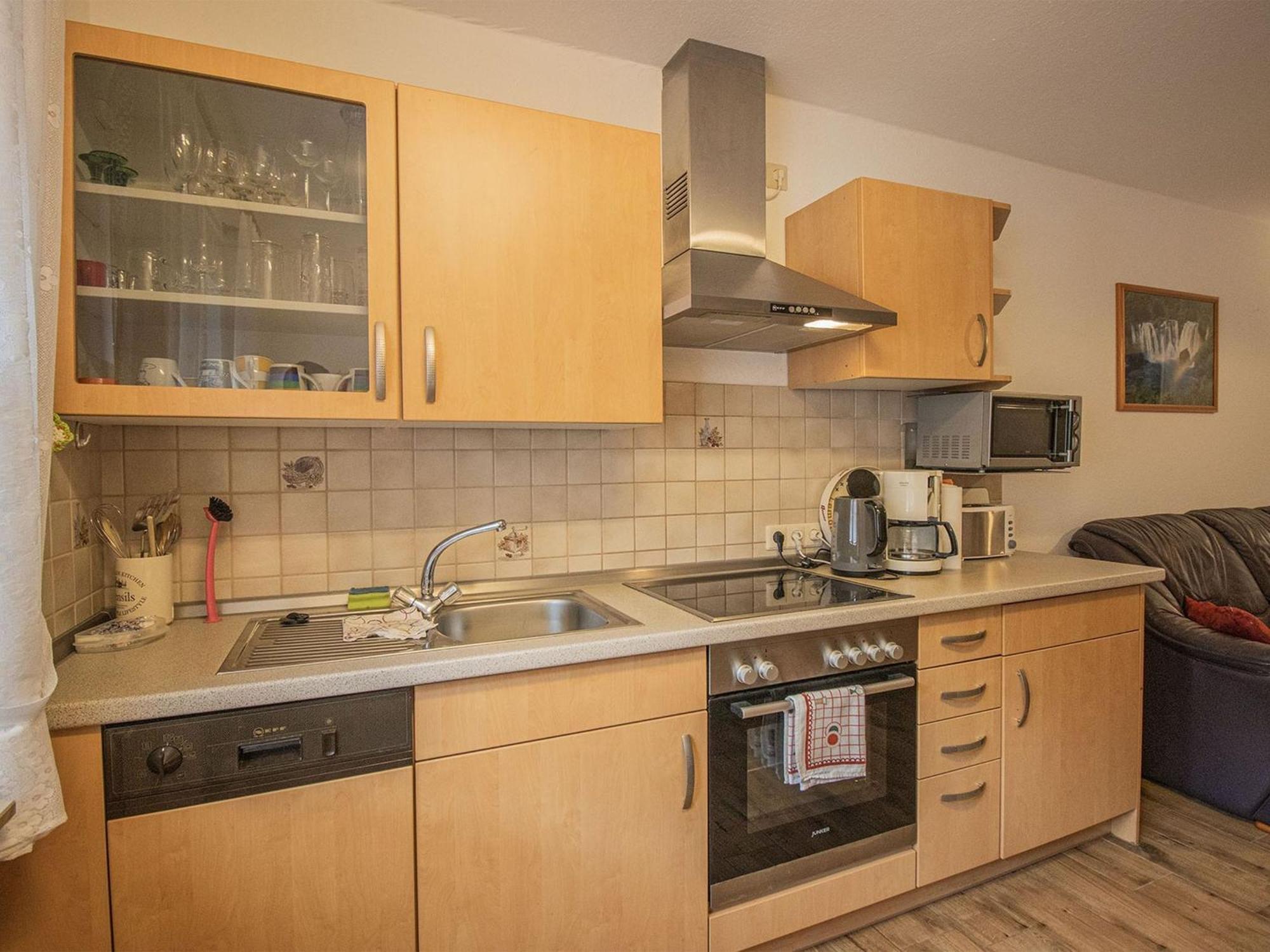 Ferienwohnung Schneckenhus Lautenbach Dış mekan fotoğraf