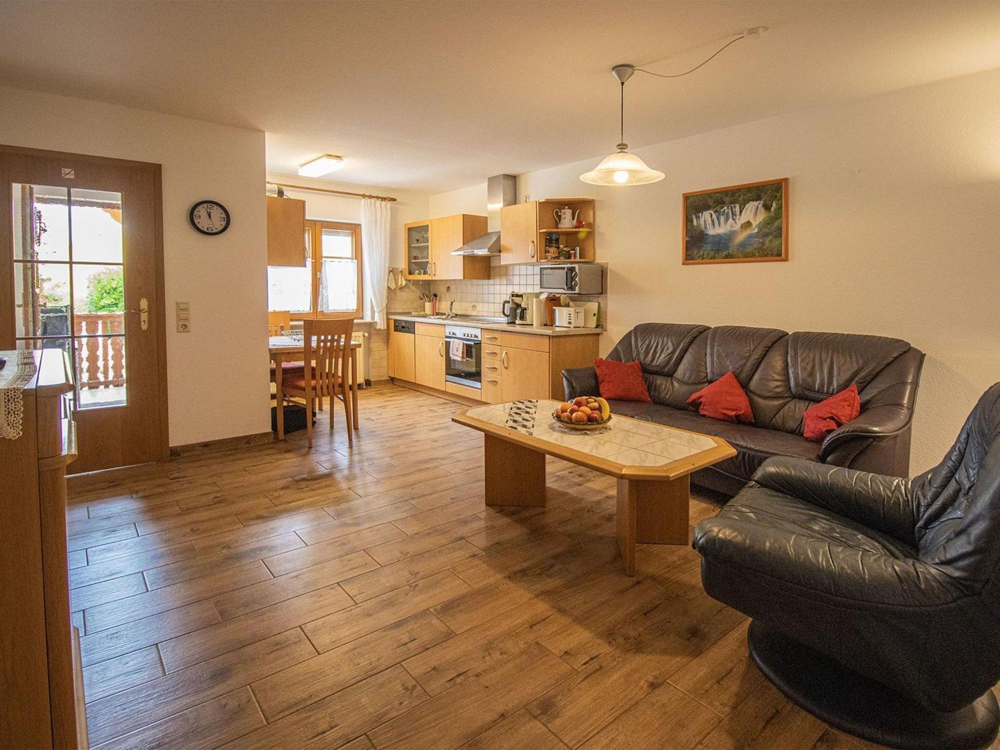Ferienwohnung Schneckenhus Lautenbach Dış mekan fotoğraf