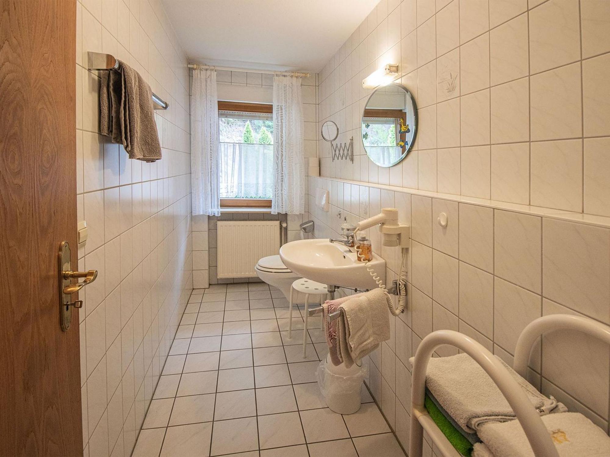 Ferienwohnung Schneckenhus Lautenbach Dış mekan fotoğraf