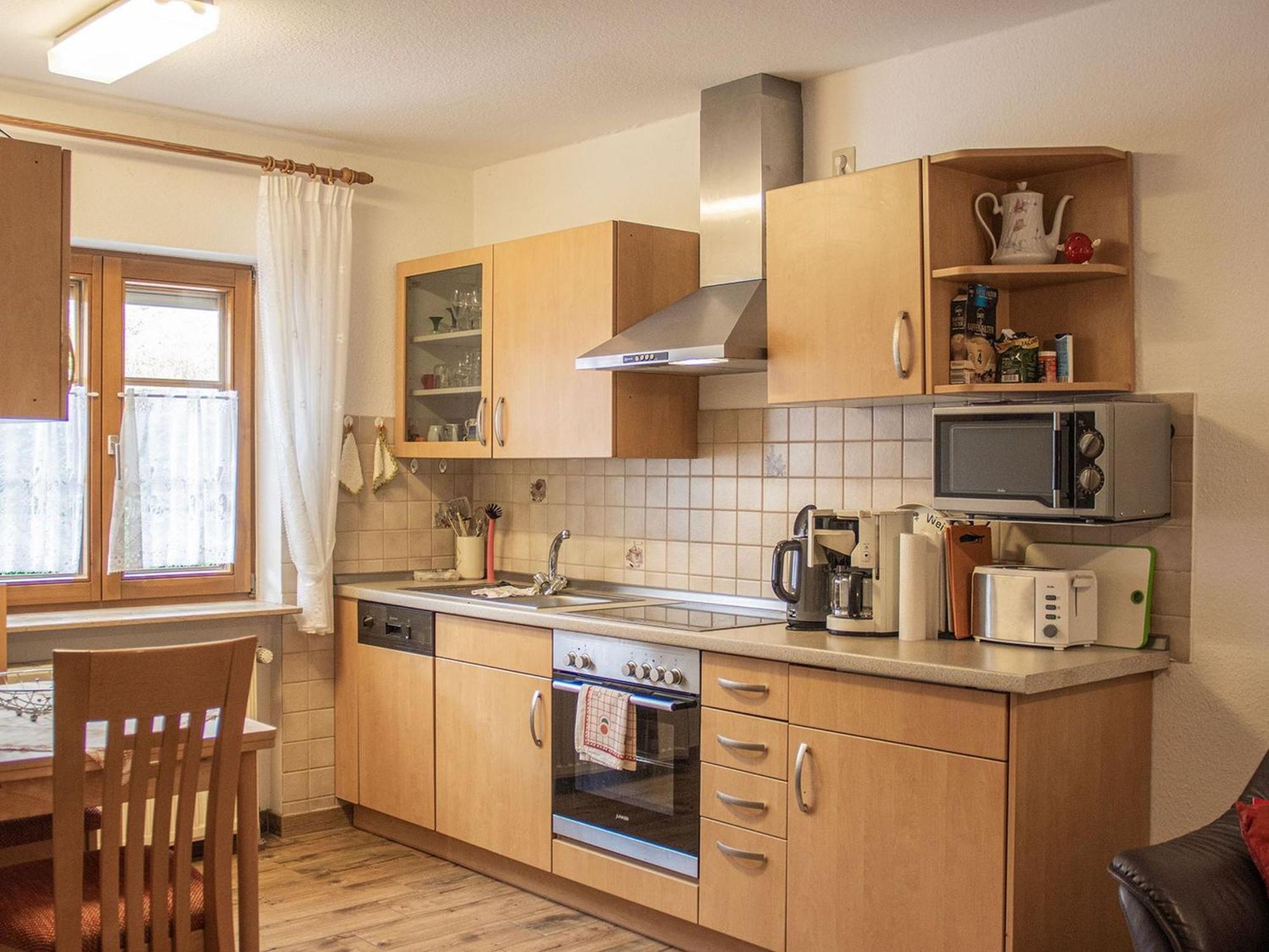 Ferienwohnung Schneckenhus Lautenbach Dış mekan fotoğraf